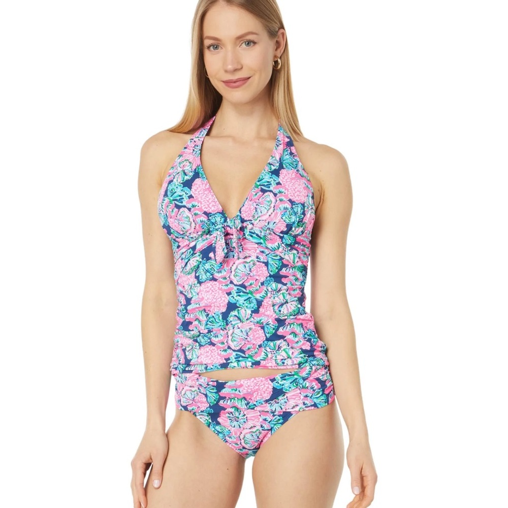 Lilly Pulitzer Tankini Top